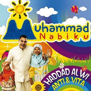 tinta musafirah: Haddad Alwi - Muhammad Nabiku (Full Album