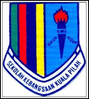 SEKOLAH KEBANGSAAN KUALA PILAH: LOGO SEKOLAH