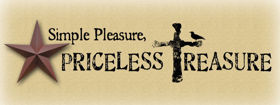 Simple Pleasure, Priceless Treasure