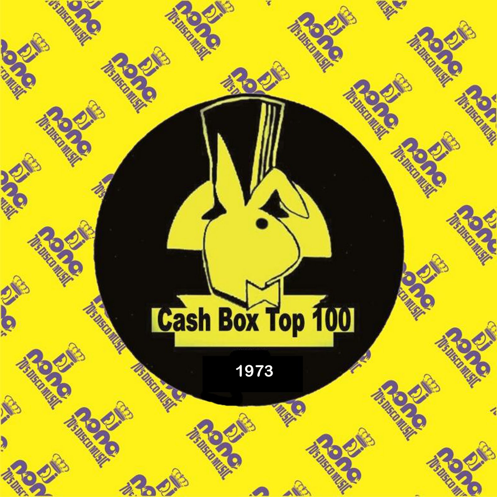 La Comunidad Del Vinilo CASH BOX TOP 100 (1973)