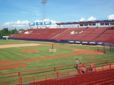 Conoce los estadios de Venezuela Estadio Antonio Herrera Gutierrez