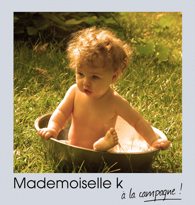 mademoiselle k à la campagne