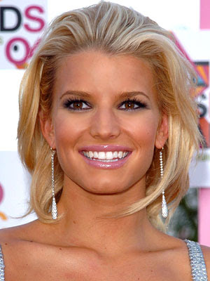 Jessica Simpson Hairstyles | Celebrity In 2012