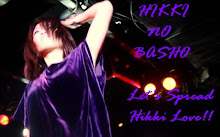 Let's Spread Hikki Love