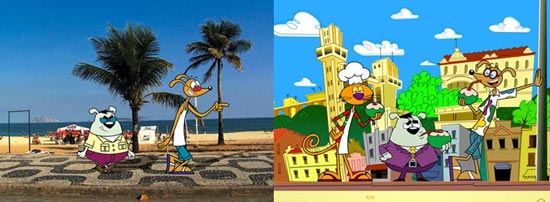Brasil Animado - filme brasileiro
