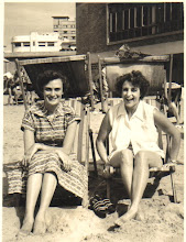 Mom (on the right)