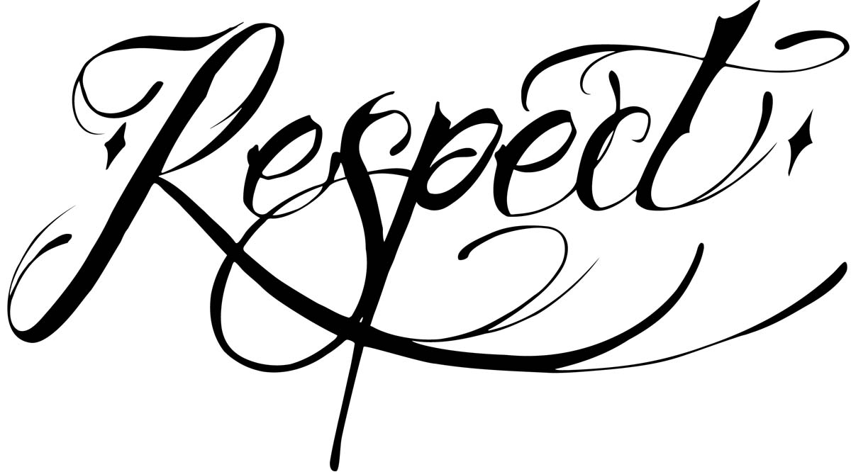 clipart on respect - photo #28