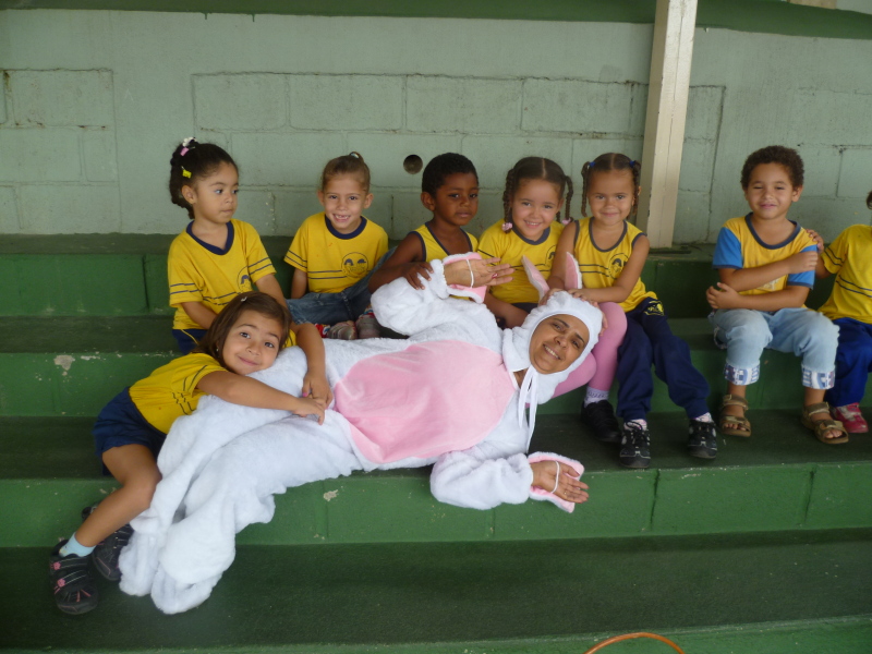 Blog da Escola Municipal Alessandra Salum Cadar: Semana da Criança 2010 ...