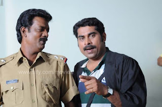 Suraaj+with+Salim+Kumar. Doubles Malayalam Movie news | Malayalam Movie Doubles stills, images, pics, pictures, wallpapers