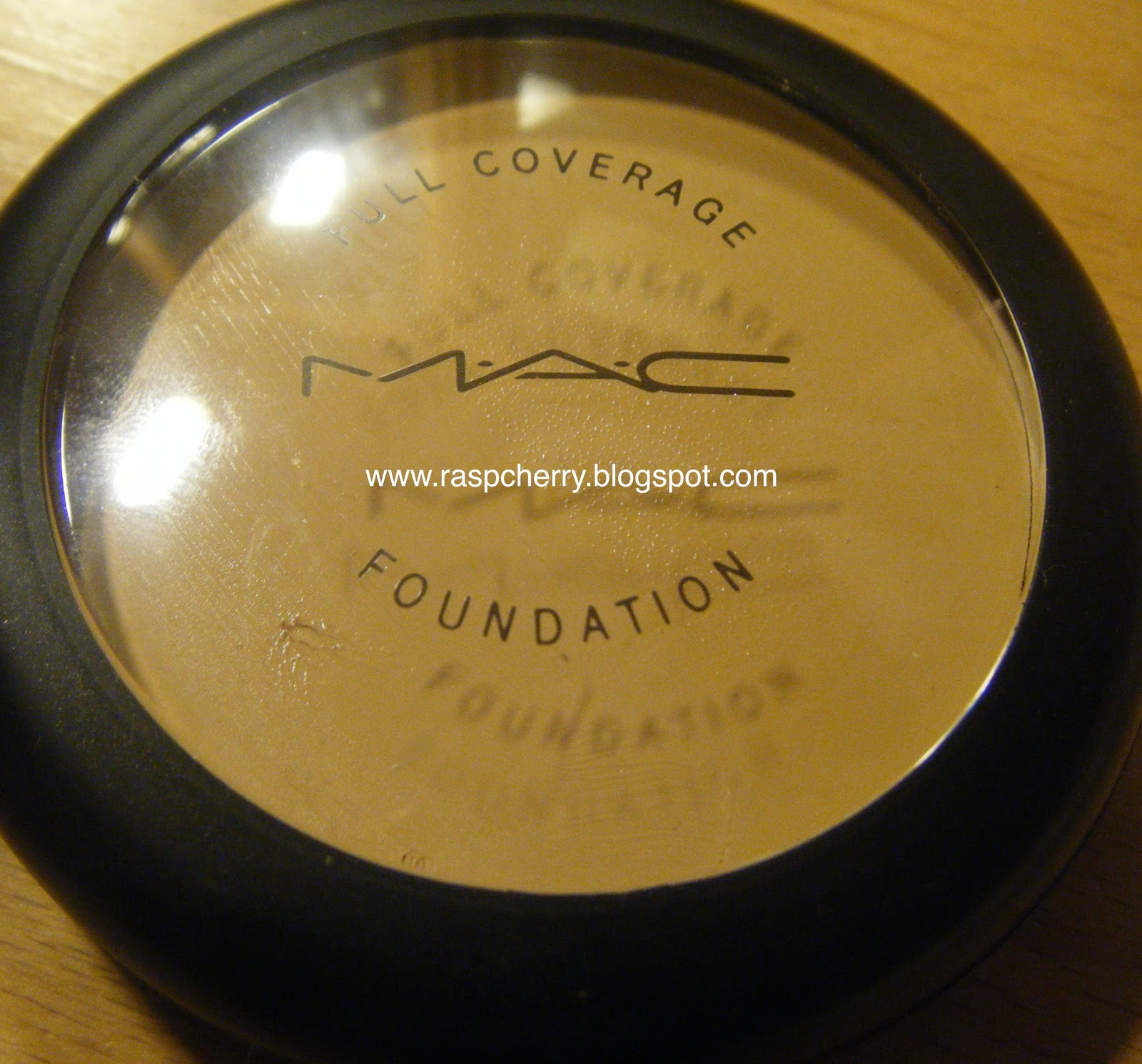 Mac full coverage foundation shades