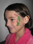 I have been asked to do some face painting at Barrow Upon Soar for the . mia xmas face painting 