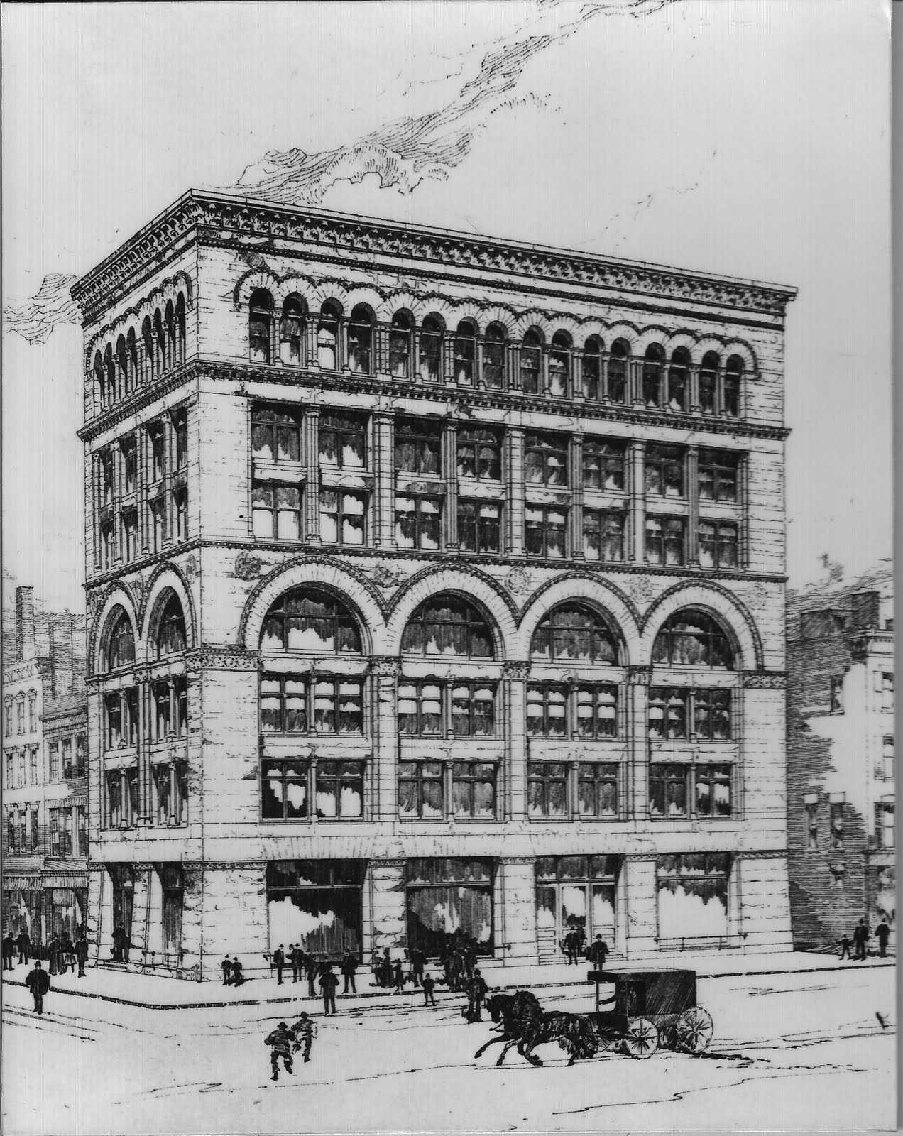 Lasting Impressions: Stepping Back In Time