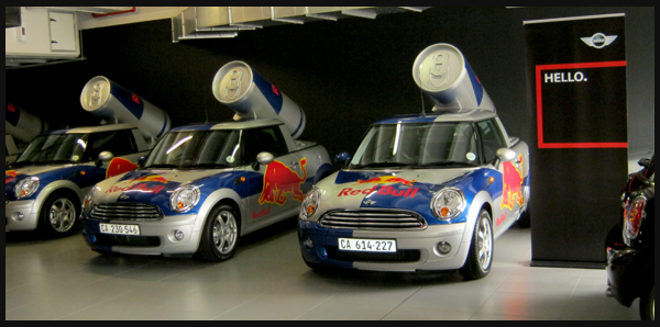 Auto Atlantic Mini Mini Auto Atlantic Launches 4 New Red Bull Cars