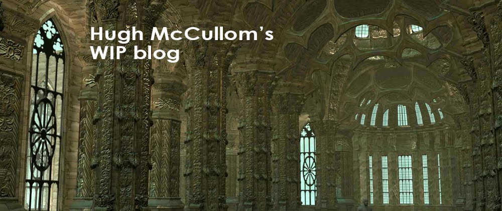 Hugh McCulloms Art