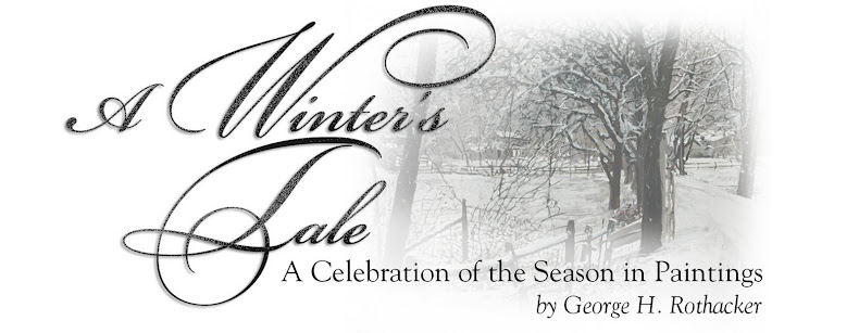 A Winter's Tale - Celebration of the Season by George Rothacker
