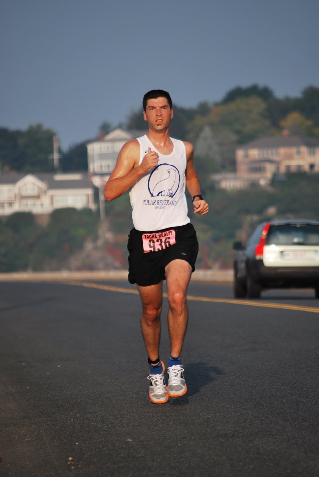 Good Clean Run Wicked Half Marathon