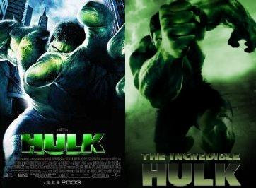 avengers hulk vs incredible hulk