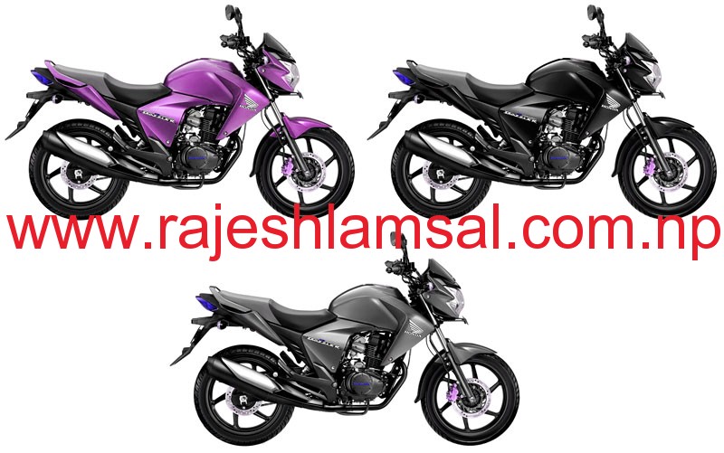 Rajesh seth honda #7
