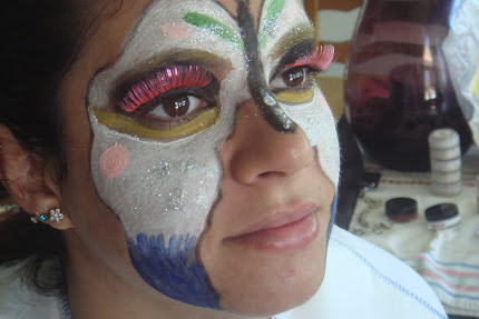 Maquillaje artístico
