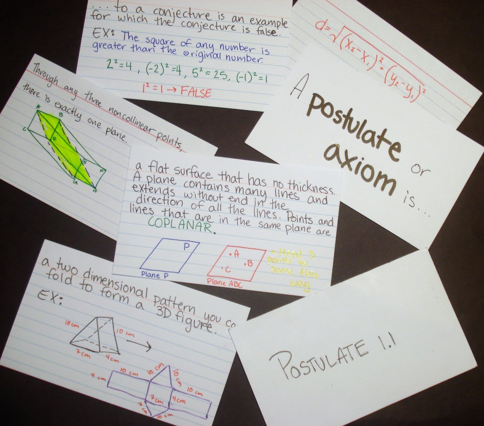 Ginkgo Breeze What Honors Geometry Brings...