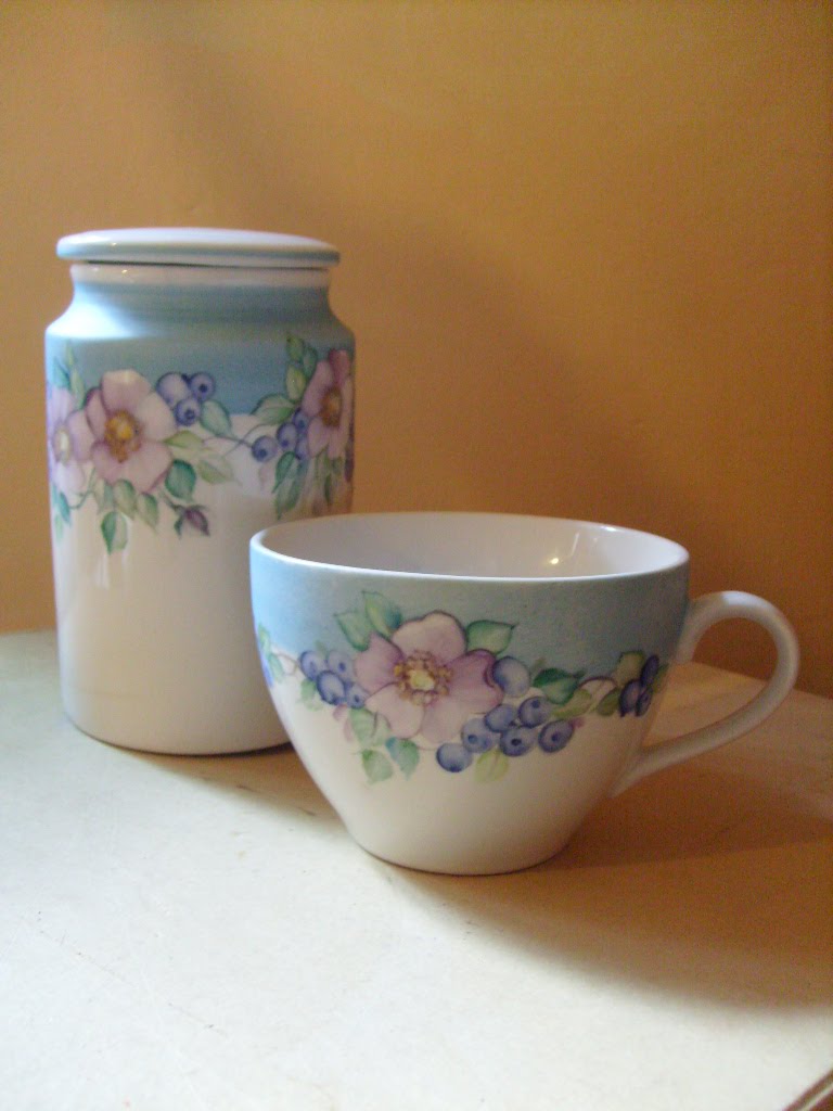 le porcellane di evelin