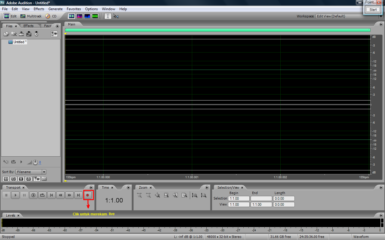 Adobe audition для решения каких задач. Adobe audition для решения каких задач. Adobe audition 2. 5. Адоб аудишн 1.