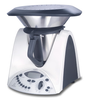 VORWERK BIMBY FARFALLA TM5 CONTEMPORA THERMOMIX COMPATIBILE ALTA - Foto 3