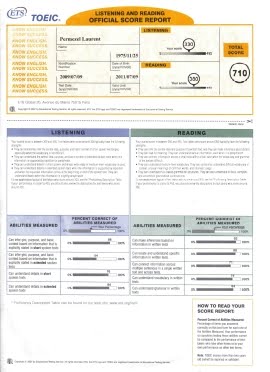 Tableau correspondance utac