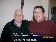 Con Edie Daniel Duré