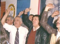 Campaña Menem Presidente 1989