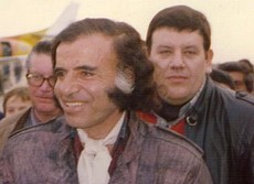 Presidente electo en S. Fe