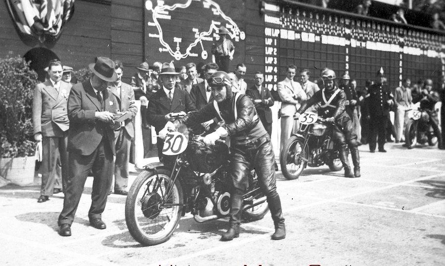 Zoomy Madness TT Isle of Man