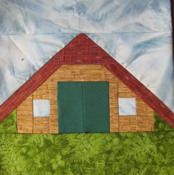 Liz's Quilts, etc Farm Quilt Barn