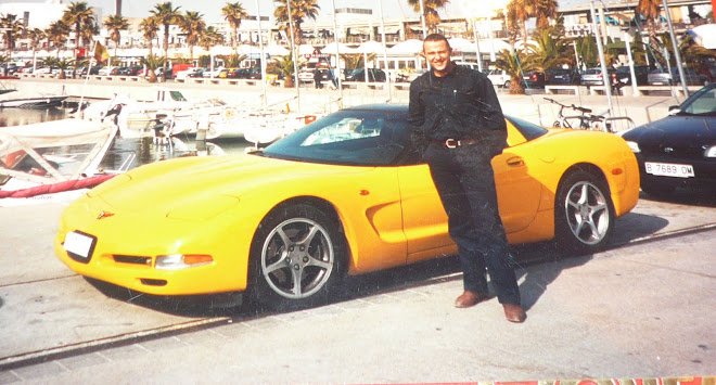Chevrolet Corvette 340 cv, 285 Km/h