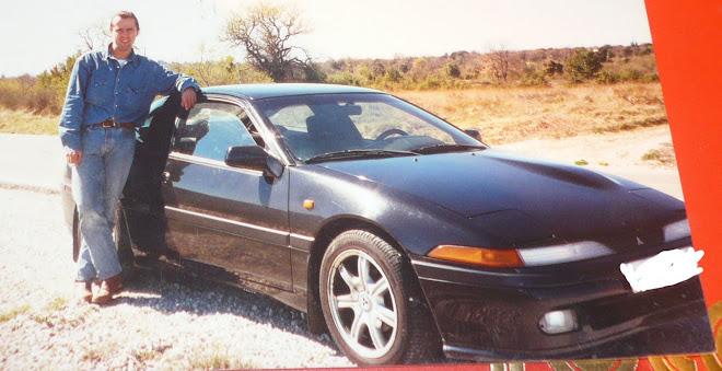 Mitsubishi Ecilpse GT 150 cv, 220 Km/h