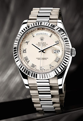 Sphere By Milan: BaselWorld 2008 Preview: Rolex new models