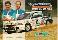 Proton Wira Rally Project (1/24 Scale) Progress