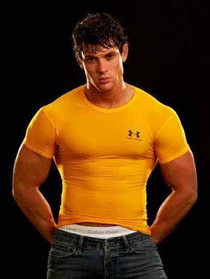 International Male Models: Fitness Male Model Leighton Stultz