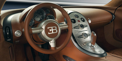 Bugatti Veyron Interior Car Zone