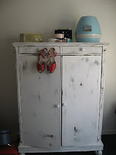 Vintage armoire