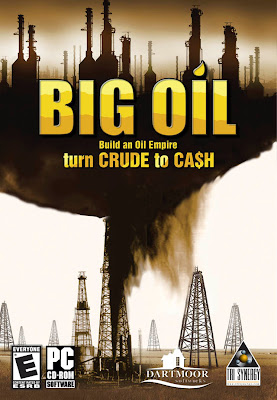Big Oil Build An Oil Empire (PC iSO),Big Oil Build An Oil Empire