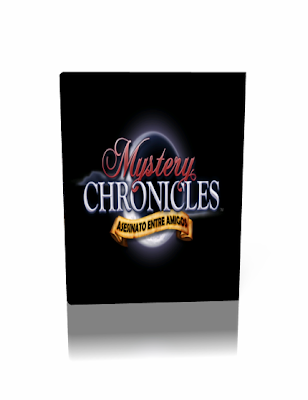 Mystery Chronicles: Asesinato entre Amigos,M, juegos simples,M, juegos simples
