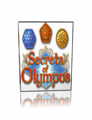 Secrets of Olympus,juegos simples, juegos para niñas, juegos para niños, niños
