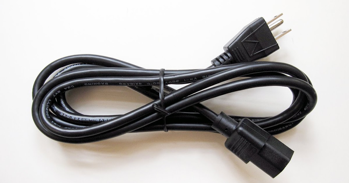 :: the austin hifi blog ::: The Twelve-Dollar Power Cord