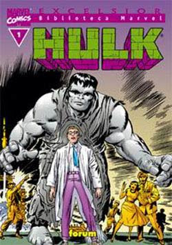 COMICS: Hulk