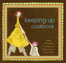 Keeping Up Cookbook