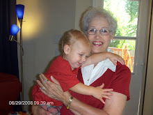 Grammy and Me!