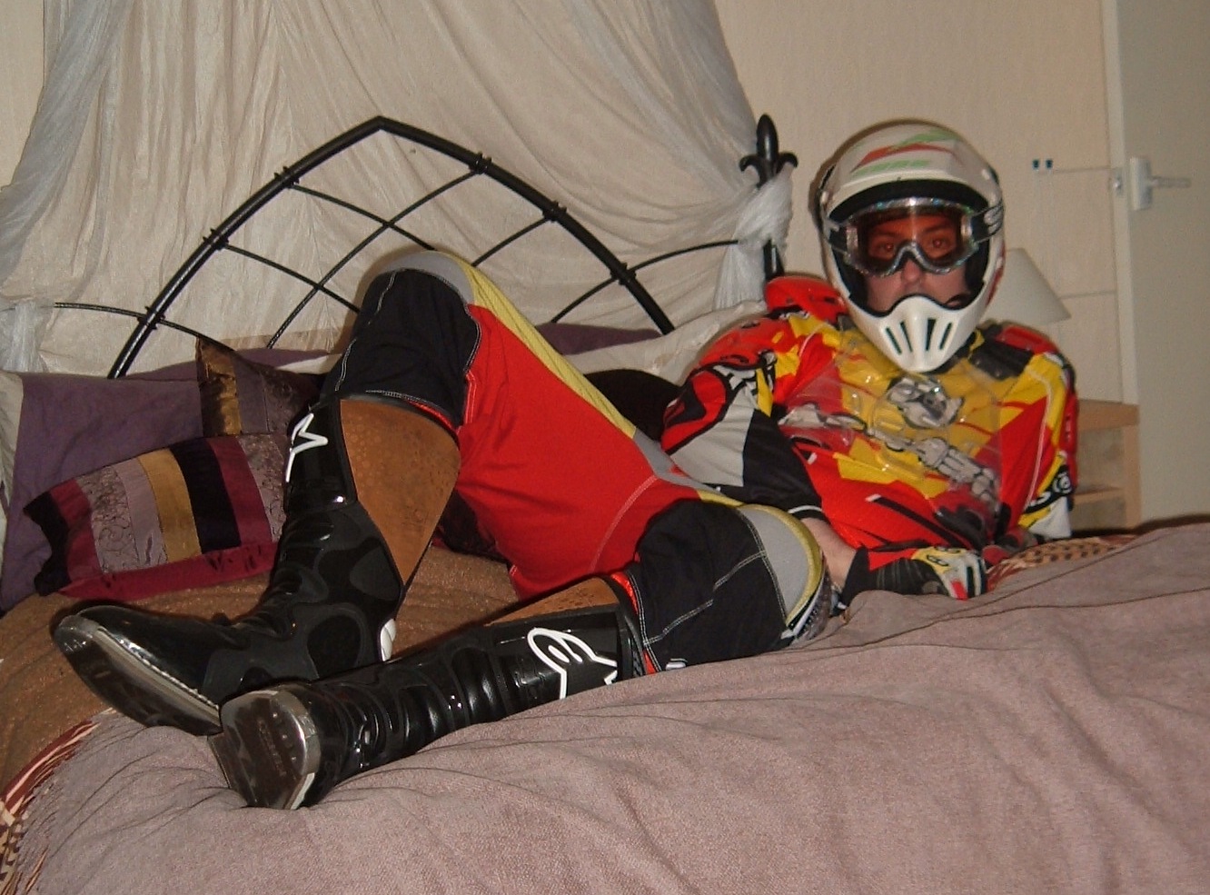 mx gear