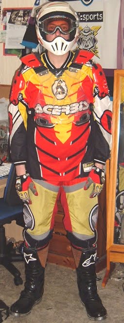 mx gear