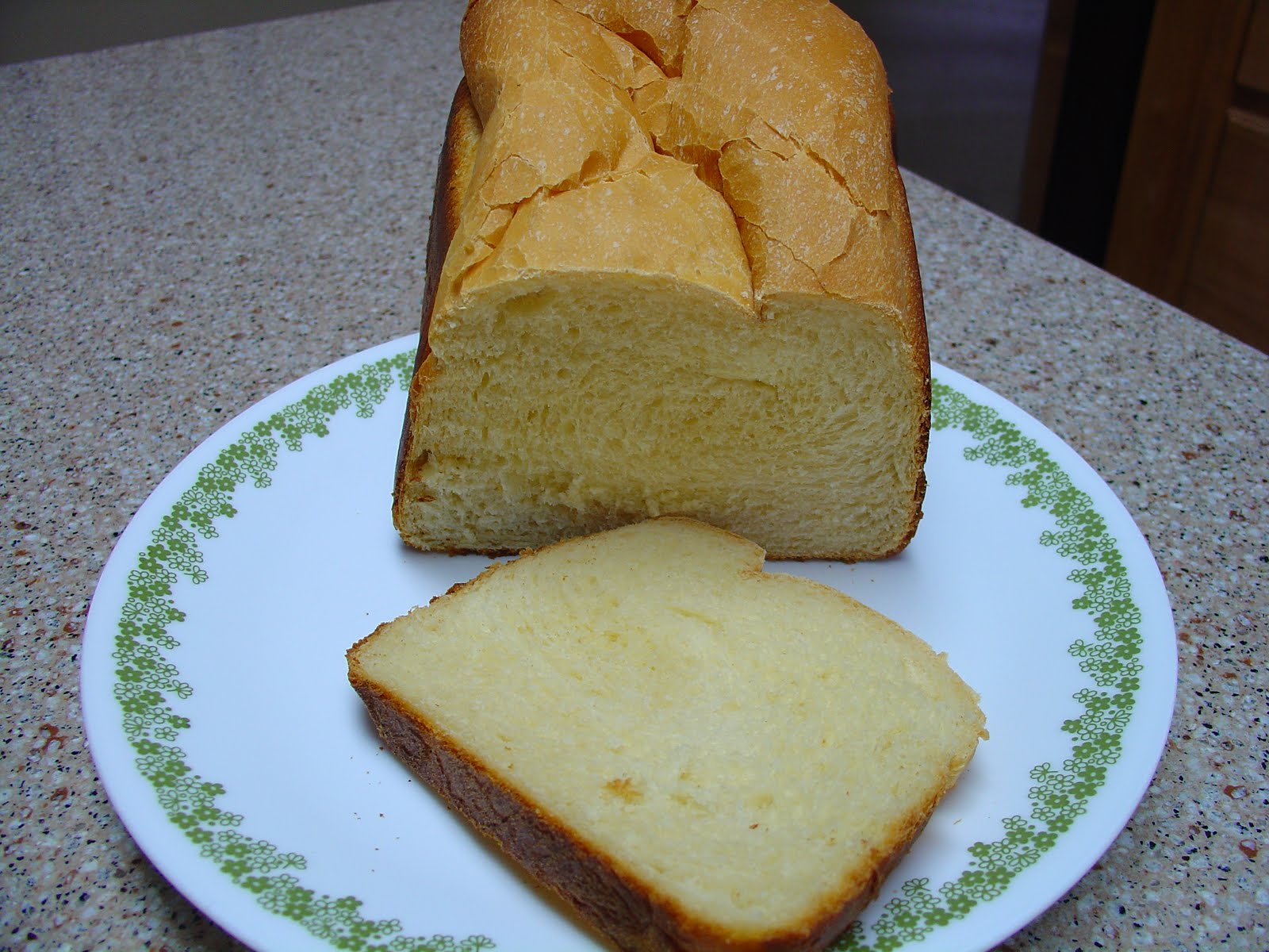 Mary's Craft Room Tangy Buttermilk Cheese Bread